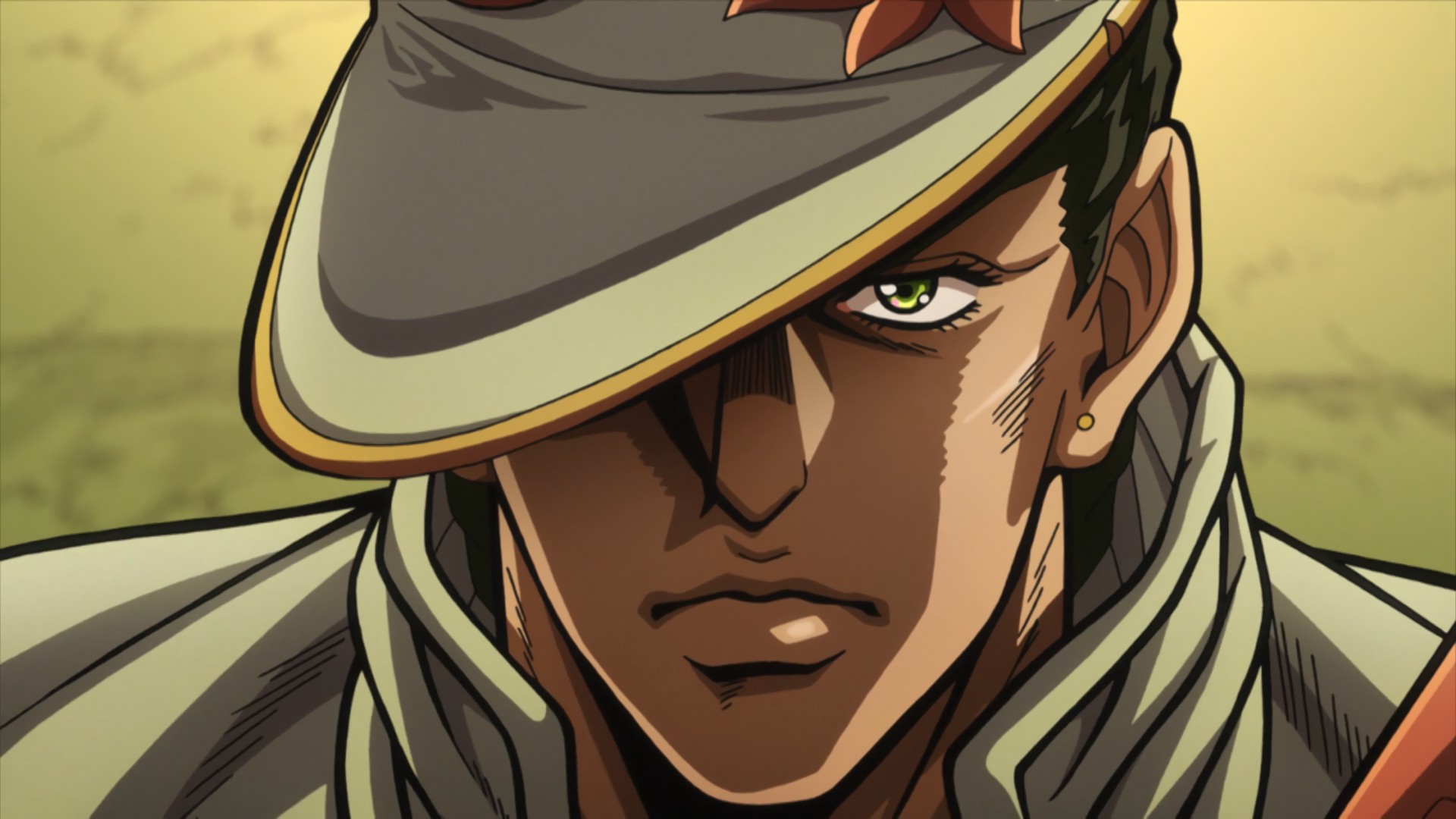 jojo bizarre adventure jotaro