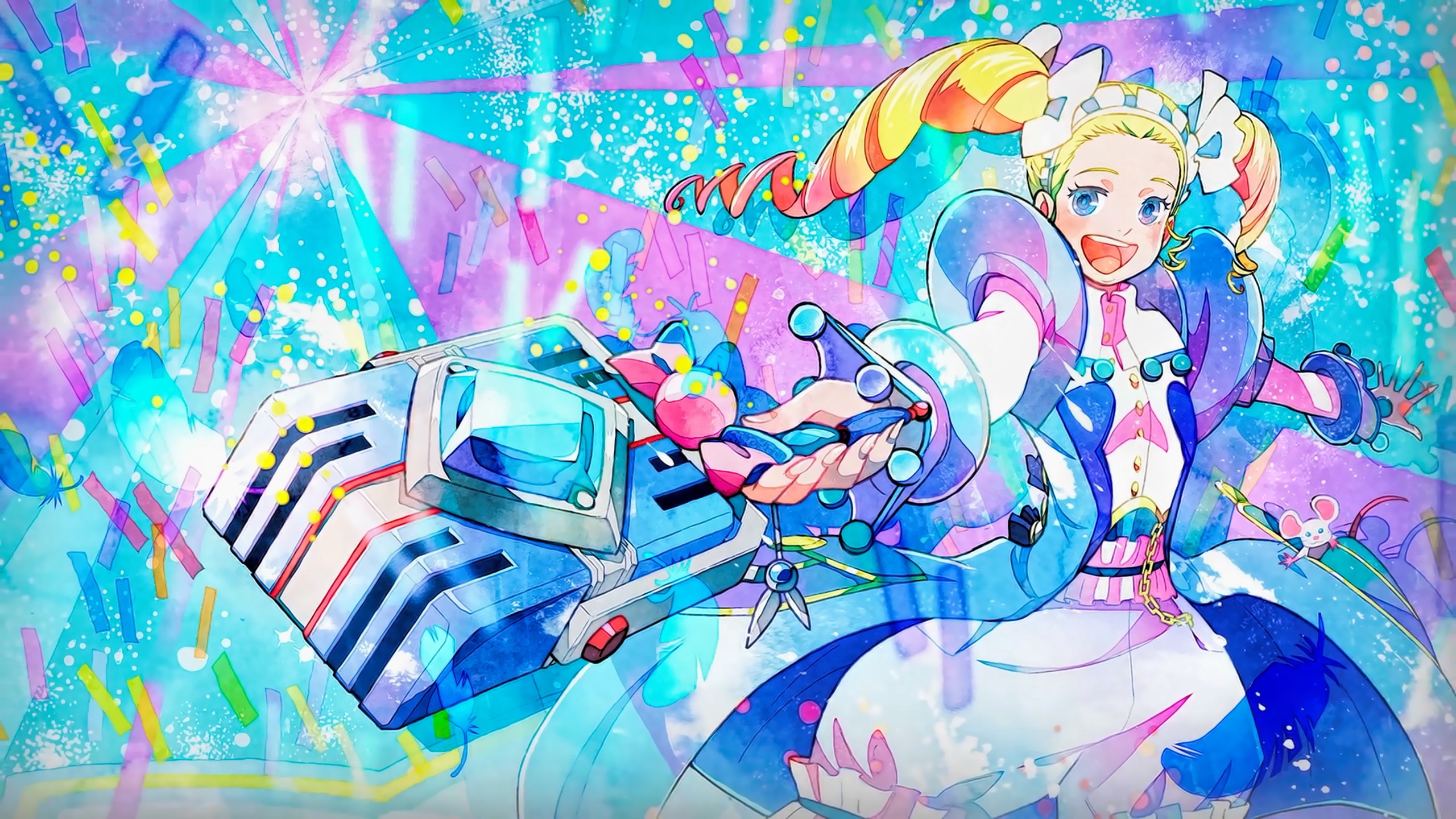musician, ClassicaLoid Wallpaper