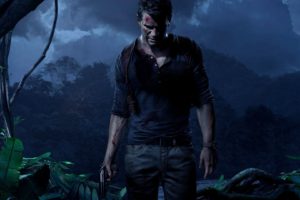 Nathan Drake, Uncharted 4: A Thiefs End, Video games
