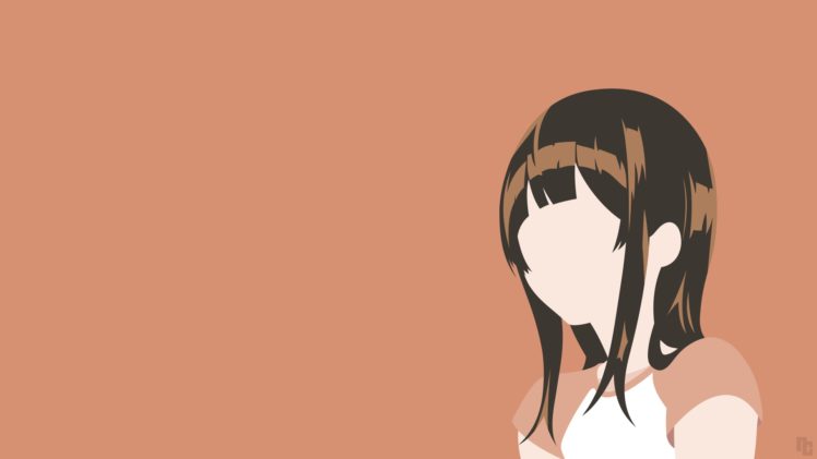 Bakuman, Anime girls, Miho Azuki HD Wallpaper Desktop Background