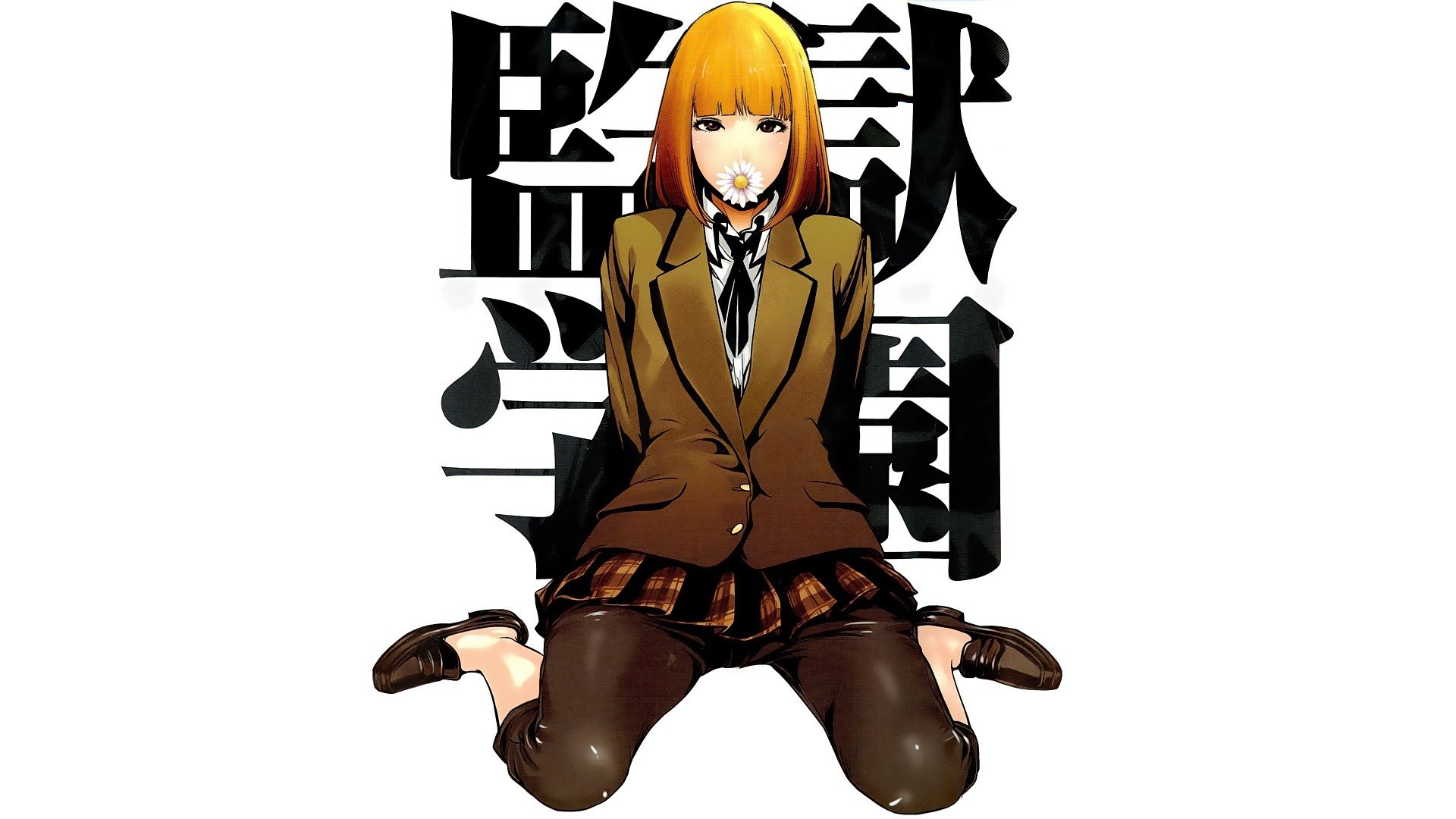 Prison School, Anime girls Wallpaper