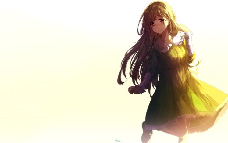 Masamune kun no Revenge, Anime girls, Fujinomiya Neko HD Wallpaper Desktop Background