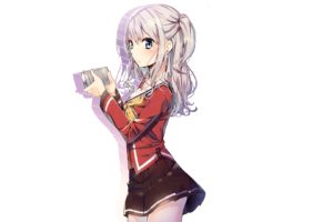 Charlotte (anime), Anime girls, Tomori Nao