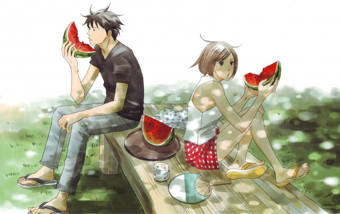 Nodame Cantabile, Noda Megumi, Chiaki Shinichi Wallpaper