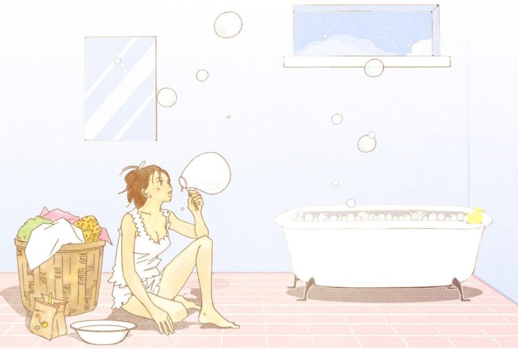 Nodame Cantabile, Anime girls, Noda Megumi HD Wallpaper Desktop Background