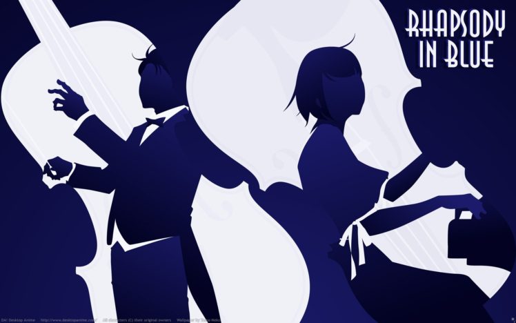 Nodame Cantabile, Noda Megumi, Chiaki Shinichi HD Wallpaper Desktop Background