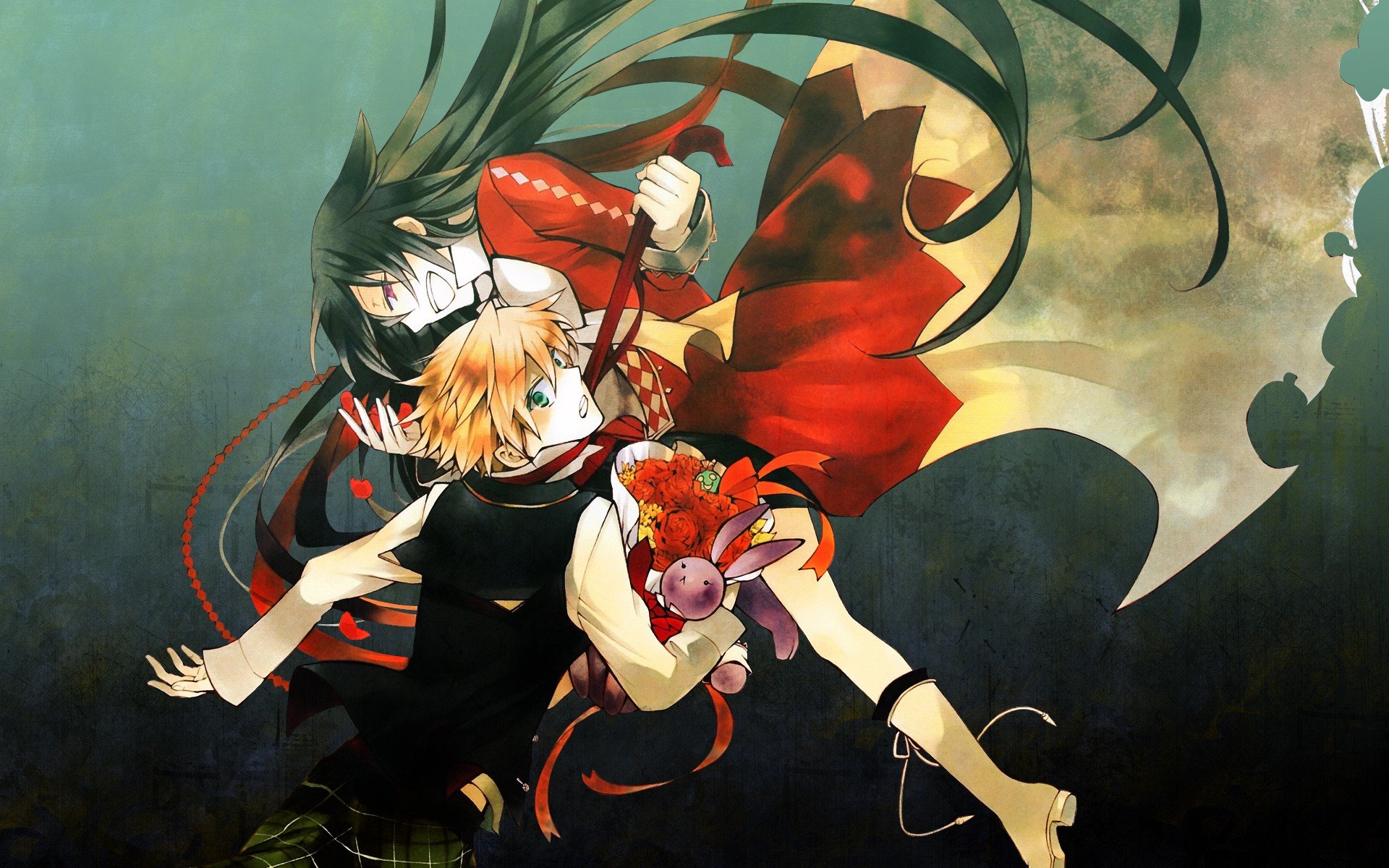 Pandora Hearts, Oz vessalius, Anime Wallpaper