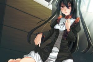 Mayo Chiki!, Anime girls, Suzutsuki Kanade