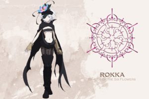 Rokka no Yuusha, Anime girls, Fremy Speeddraw