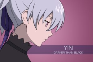 Darker than Black, Yin, Anime girls