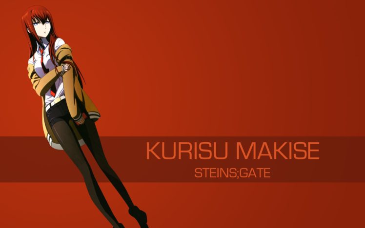 Steins;Gate, Makise Kurisu, Anime girls HD Wallpaper Desktop Background