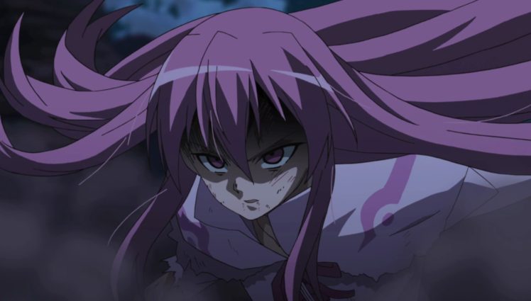 pink eyes, Pink hair, Akame ga Kill!, Mine HD Wallpaper Desktop Background