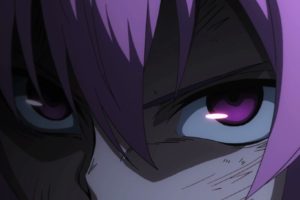 pink eyes, Pink hair, Akame ga Kill!, Mine, Closeup