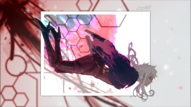 anime girls, Anime, Artwork, Speed Grapher HD Wallpaper Desktop Background