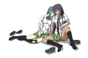 Katawa Shoujo, Visual novel, Anime girls, Shizune Hakamichi