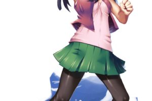 Katawa Shoujo, Visual novel, Anime girls, Hanako Ikezawa