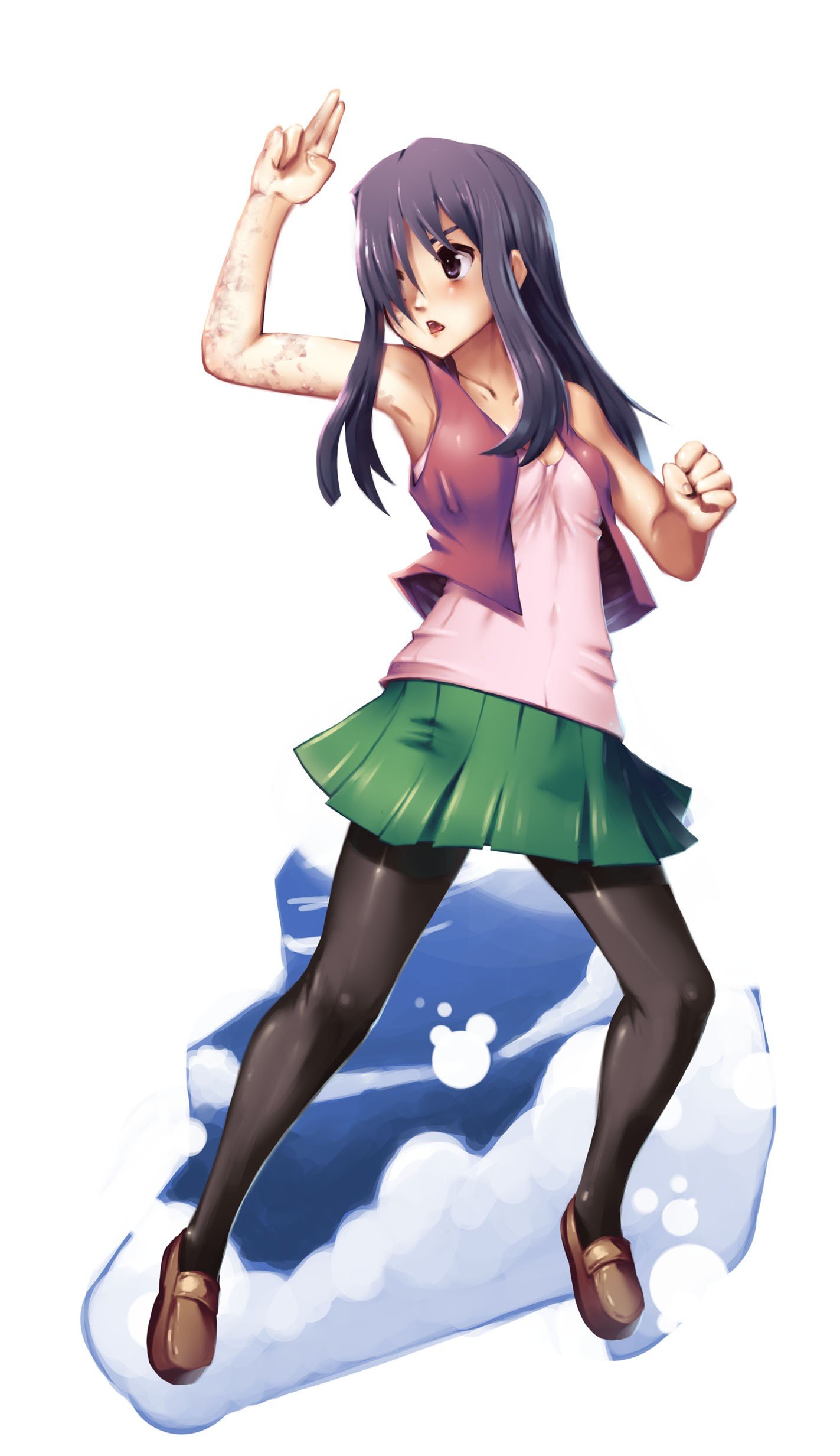 Katawa Shoujo, Visual novel, Anime girls, Hanako Ikezawa Wallpaper