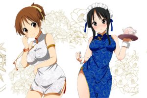 K ON!, Akiyama Mio, Kotobuki Tsumugi, Hirasawa Yui, Nakano Azusa, Hirasawa Ui, Tainaka Ritsu, Anime, Anime girls