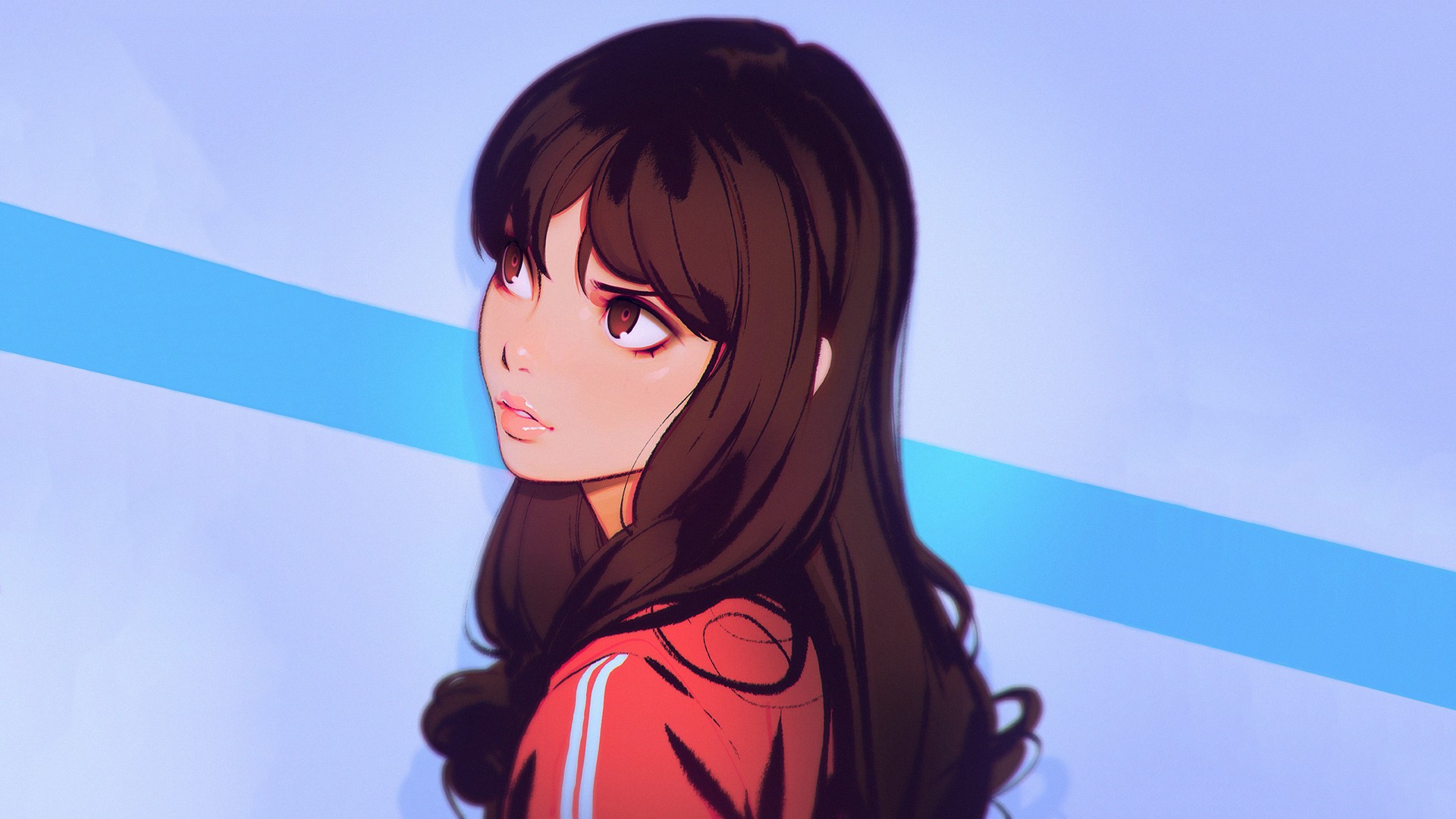 Ilya Kuvshinov, Artwork