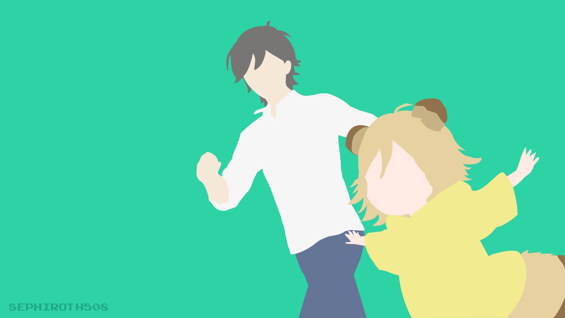 Wallpaper Udon No Kuni No Kiniro Kemari Poco Udon No Kuni No Kiniro Kemari For Free