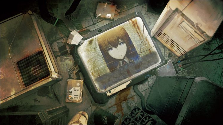 Landscape Abstract Steins Gate Makise Kurisu Steins Gate 0 Wallpapers Hd Desktop And Mobile Backgrounds