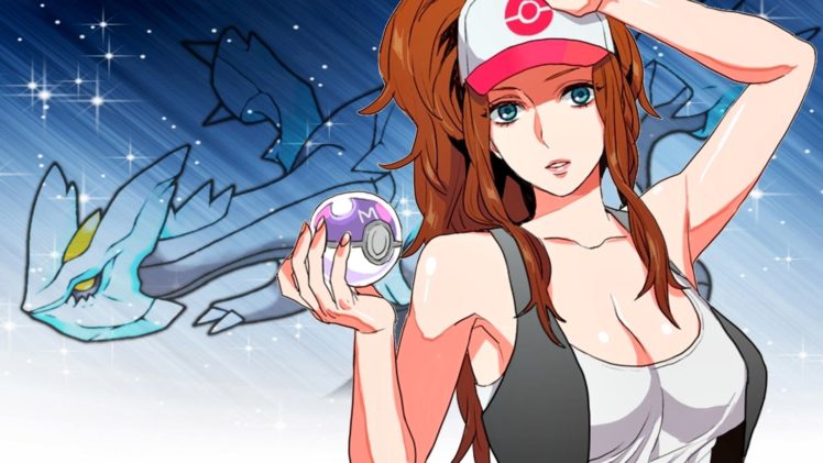 anime, Pokémon HD Wallpaper Desktop Background
