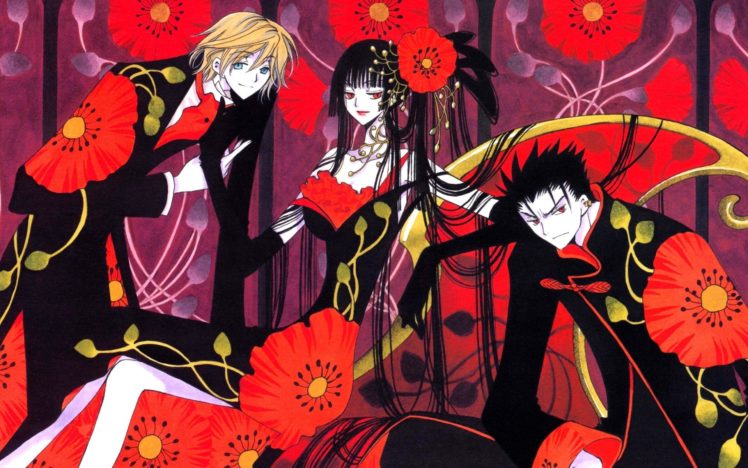 xxxHOLiC, Anime, Tsubasa: Reservoir Chronicle, Ichihara Yuuko HD Wallpaper Desktop Background