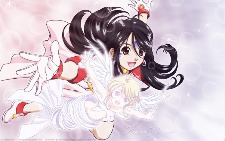 anime, Anime girls, Skuld, Ah! My Goddess! HD Wallpaper Desktop Background