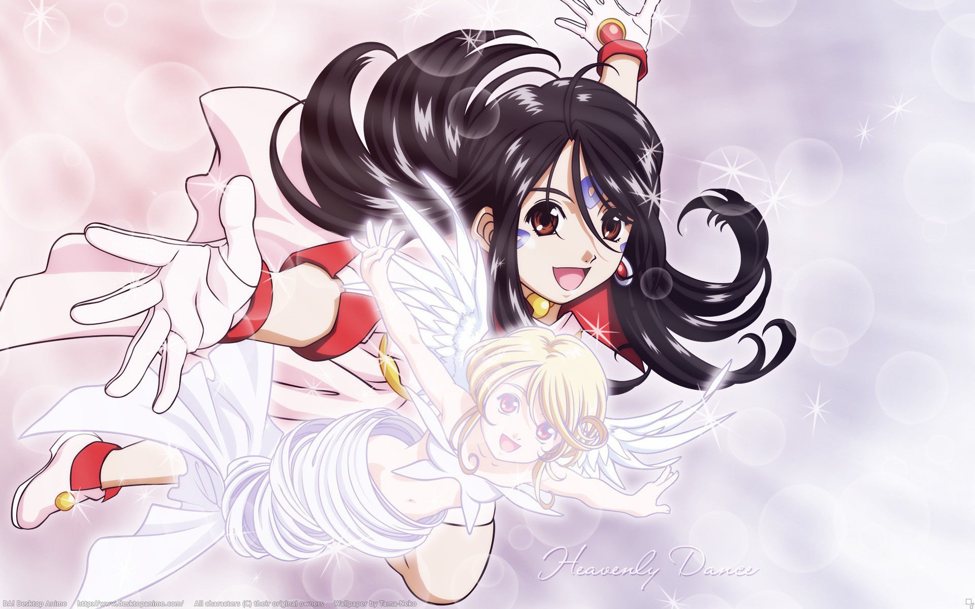 anime, Anime girls, Skuld, Ah! My Goddess! Wallpaper
