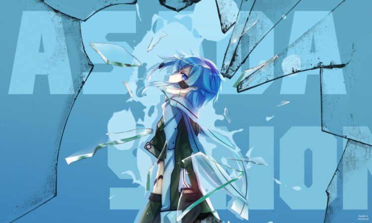 Sword Art Online, Asada Shino, Gun Gale Online HD Wallpaper Desktop Background