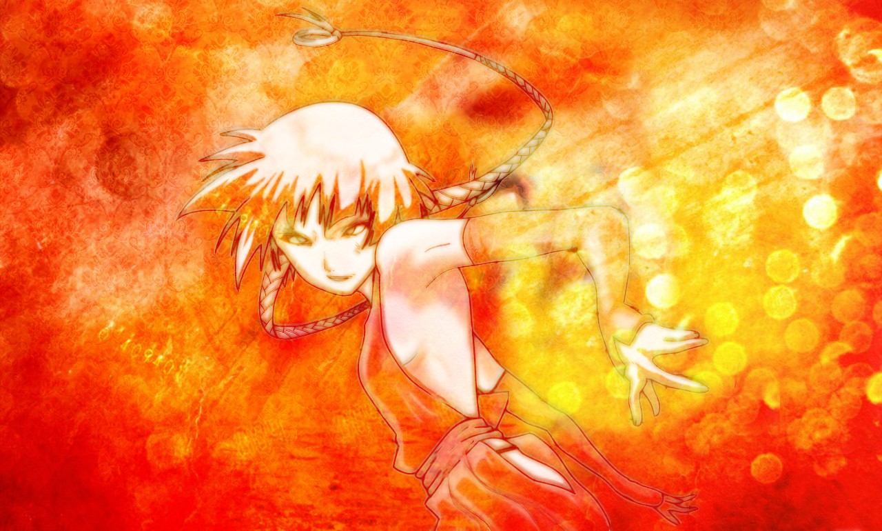 anime, Bleach, Sui Feng Wallpaper