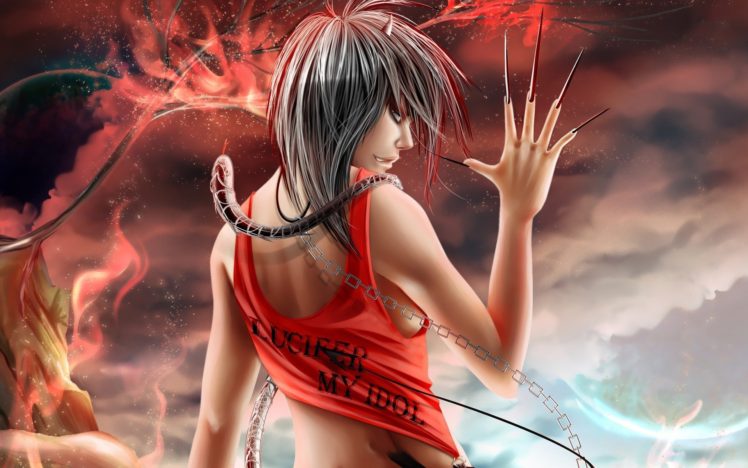 Anime HD Wallpaper Desktop Background