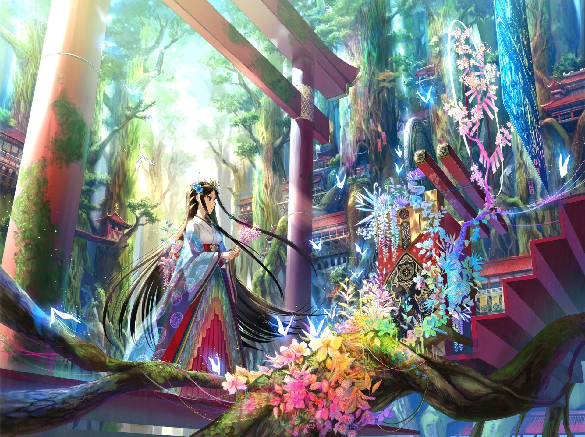 Anime Wallpaper