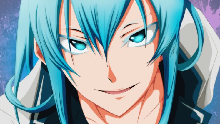 Esdeath, Akame ga Kill!, Blue hair, Blue eyes HD Wallpaper Desktop Background