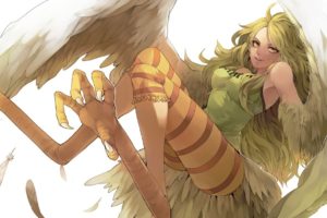 One Piece, Wings, Harpy