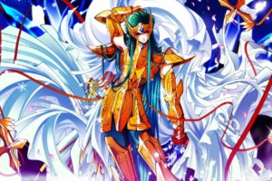 Saint Seiya Omega, Anime