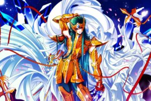 Saint Seiya Omega, Anime, Anime boys