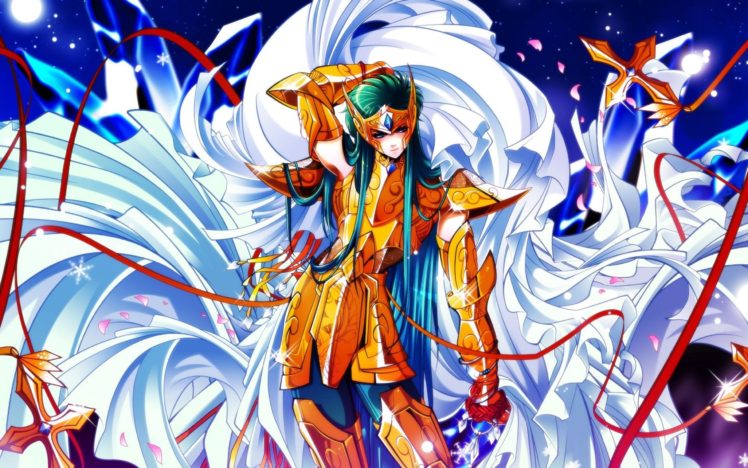 Saint Seiya Omega HD Wallpaper Desktop Background