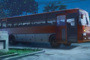 buses, ArseniXC, Ikarus 256