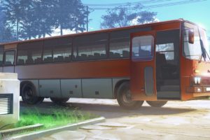 buses, ArseniXC, Ikarus 256, 410