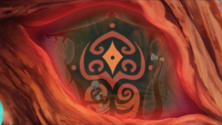 The Legend of Korra, Vattu (Legend Of Korra) HD Wallpaper Desktop Background