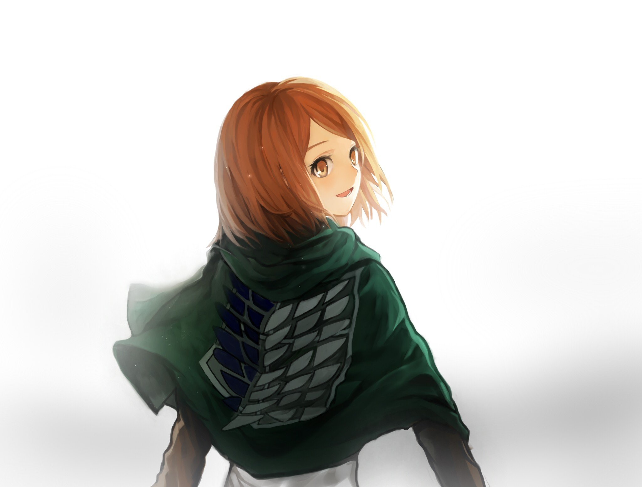 Shingeki no Kyojin, Petra Ral Wallpaper
