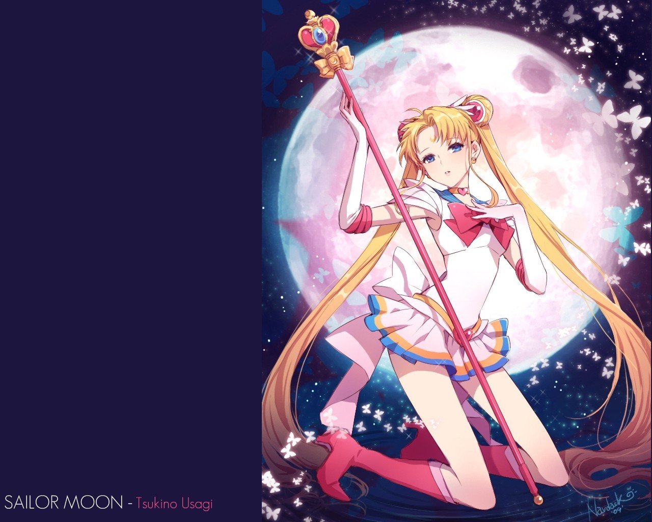 anime girls, Anime, Sailor Moon, Colorful, Tsukino Usagi Wallpaper