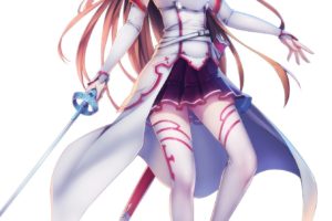 Sword Art Online, Yuuki Asuna
