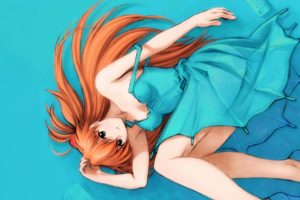 Asuka Langley Soryu, Neon Genesis Evangelion, Anime
