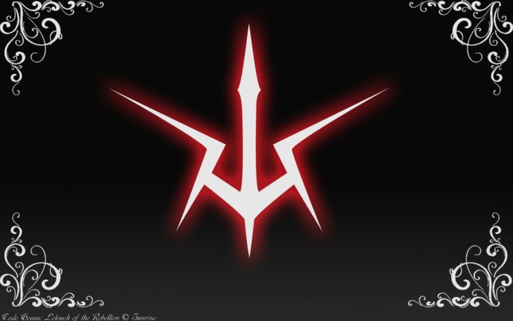 Code Geass, The Order of the Black Knights HD Wallpaper Desktop Background