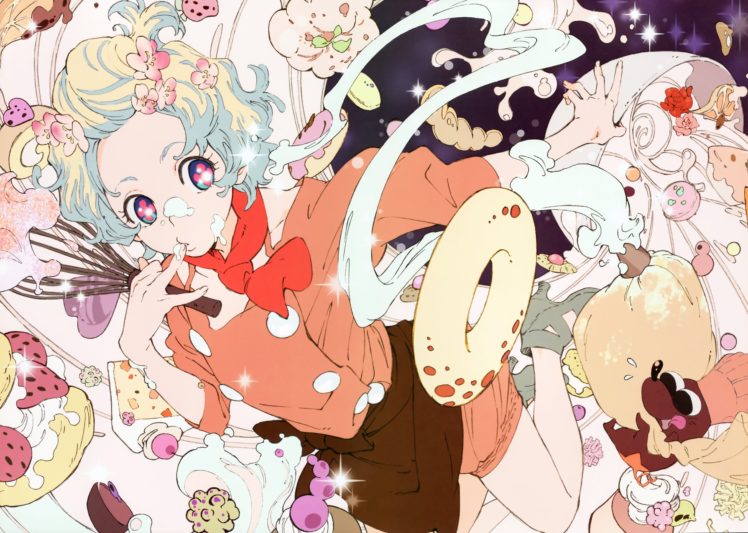 anime, Anime girls, Tengen Toppa Gurren Lagann, Teppelin Nia HD Wallpaper Desktop Background
