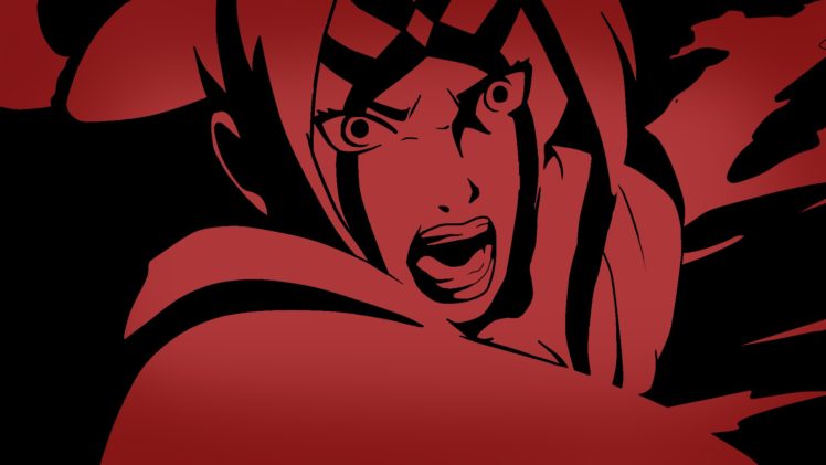 Naruto Shippuuden, Tsunade, Anime HD Wallpaper Desktop Background