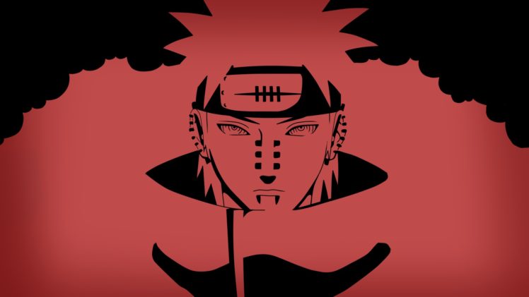 Naruto Shippuuden, Pein HD Wallpaper Desktop Background