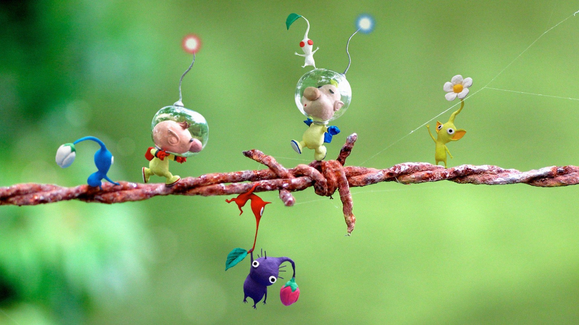 pikmin Wallpaper
